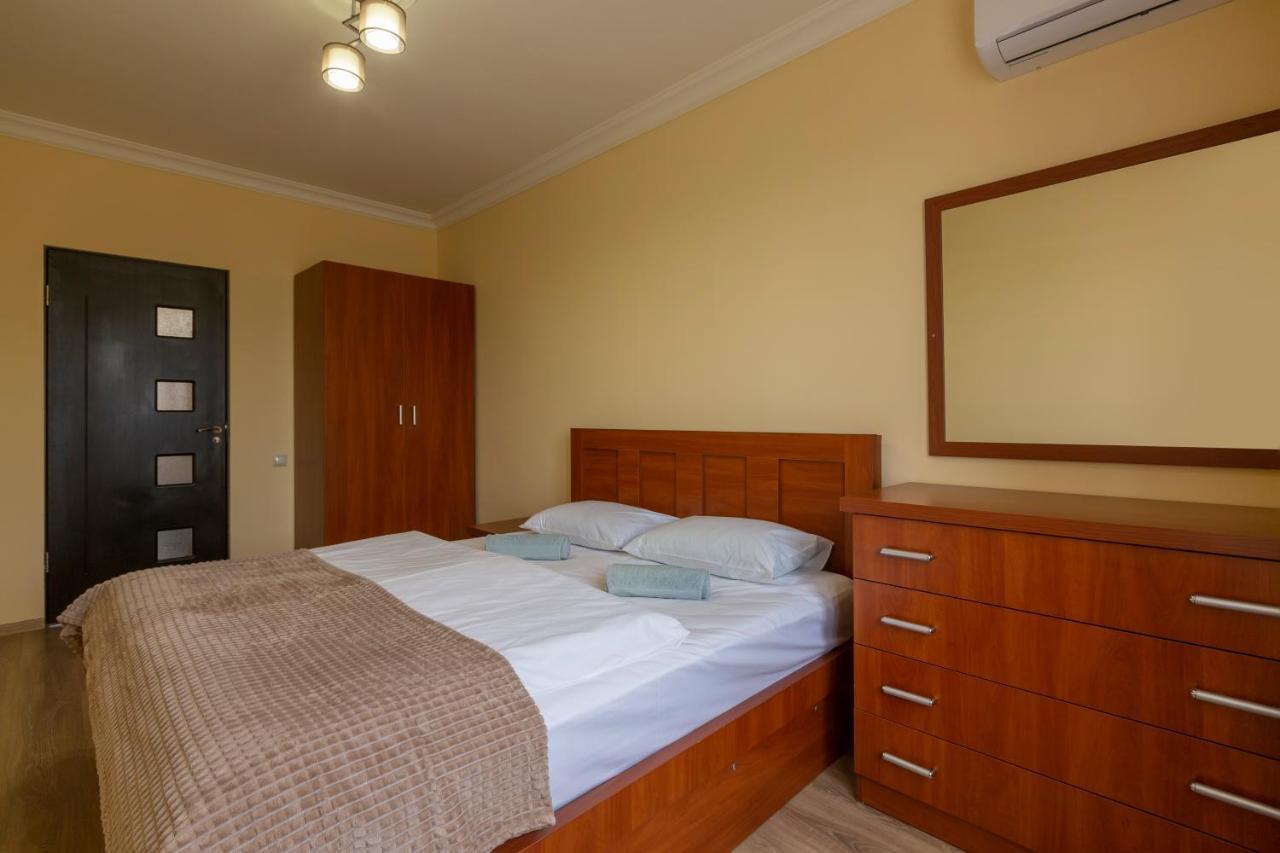 Umba Apartment N5 - Balcony And Mount Ararat View Jerevan Eksteriør bilde