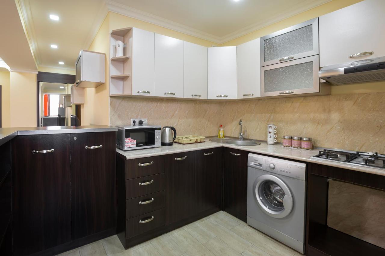 Umba Apartment N5 - Balcony And Mount Ararat View Jerevan Eksteriør bilde