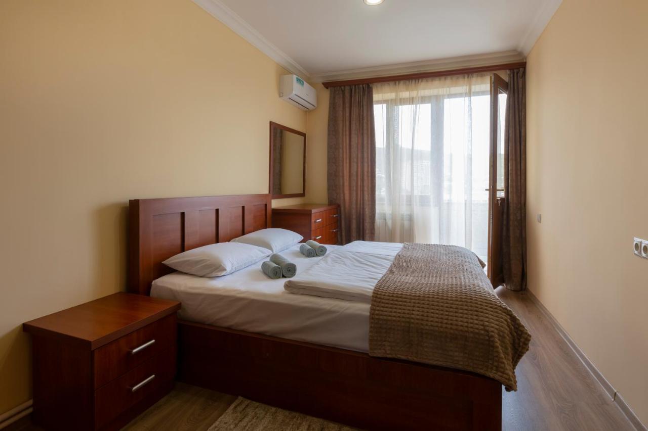 Umba Apartment N5 - Balcony And Mount Ararat View Jerevan Eksteriør bilde