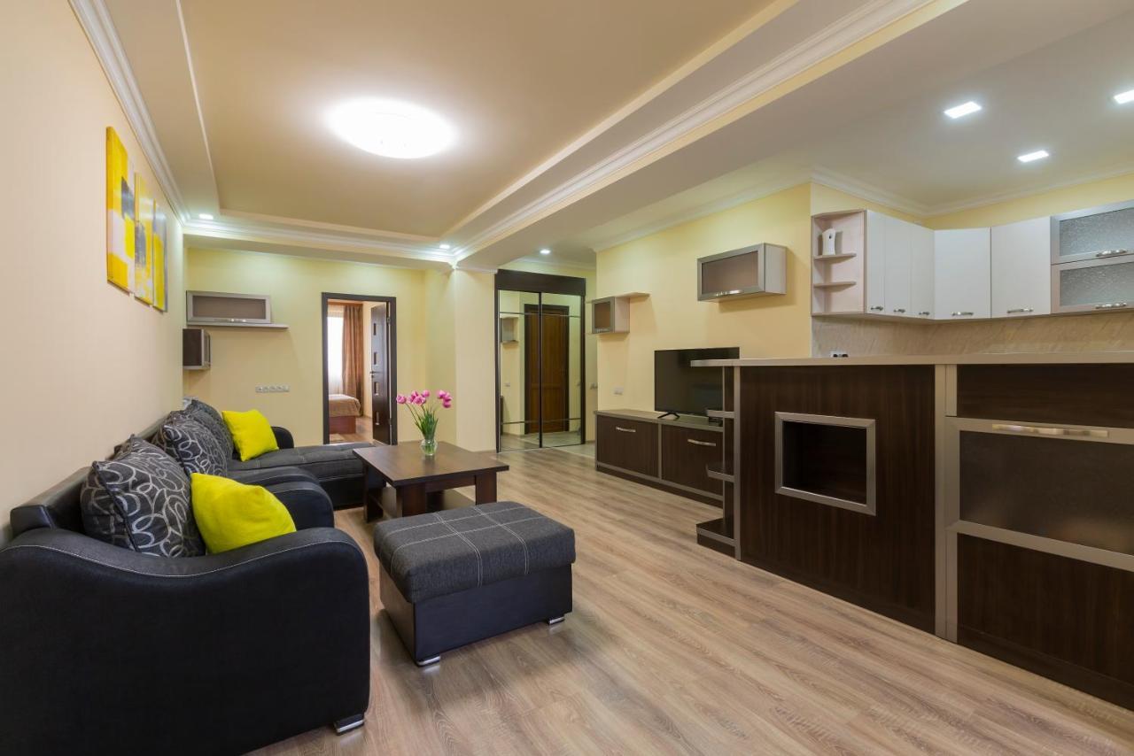 Umba Apartment N5 - Balcony And Mount Ararat View Jerevan Eksteriør bilde